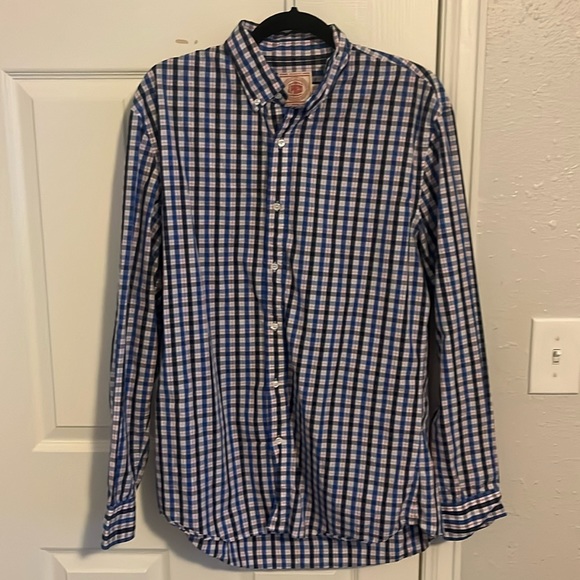 j. press Shirts J Press For Trunk Club Exclusive Casual Button Down Shirt Mens Xl Poshmark